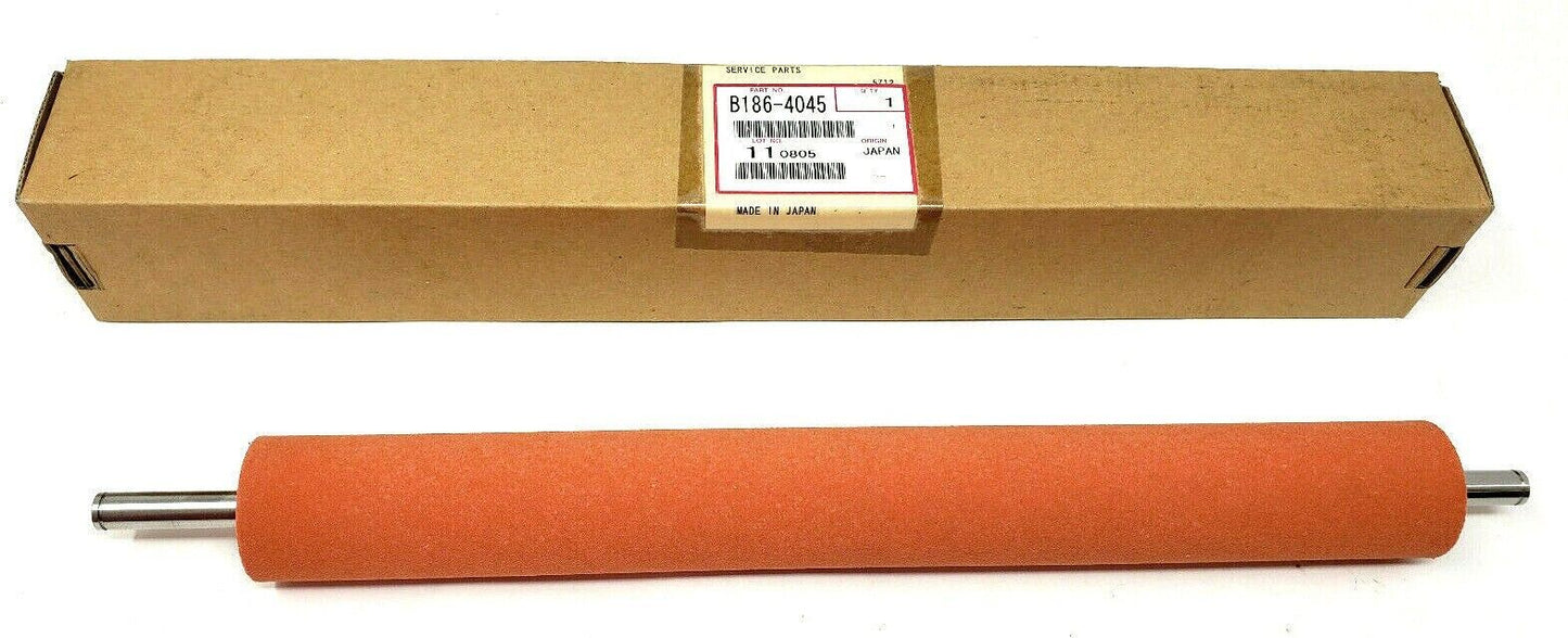 Ricoh Aficio 3131 Heat Roller Spare Part B186-4045 Original B1864045