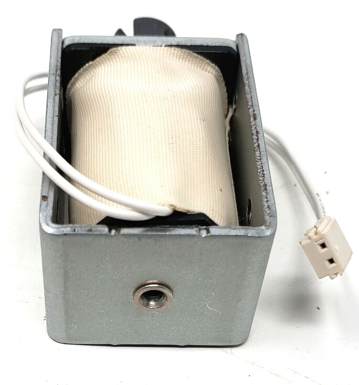 Original New DC Solenoid A897-6341 For Gestetner 2712 Lanier 5627 Nashuatec 2705