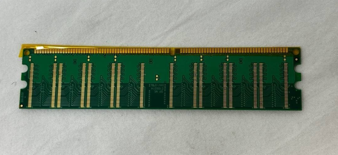 Messbon DDR1 512GB Desktop RAM Random Access Memory Module for Laptop PC