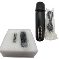 Wireless Microphone For iHome Bluetooth Karaoke Machine iKBT70 Mic Replacement