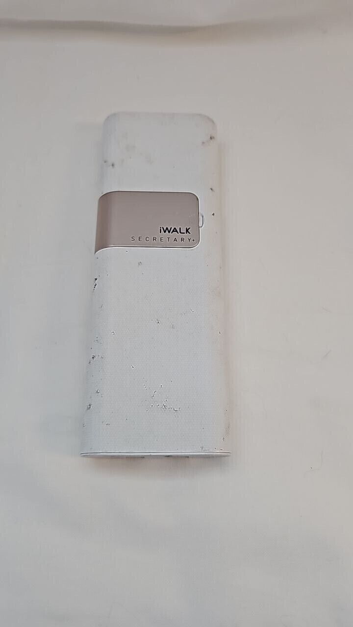 iWalk Secretary Plus Portable Charger Power Bank 2000mAh for Android iPhone