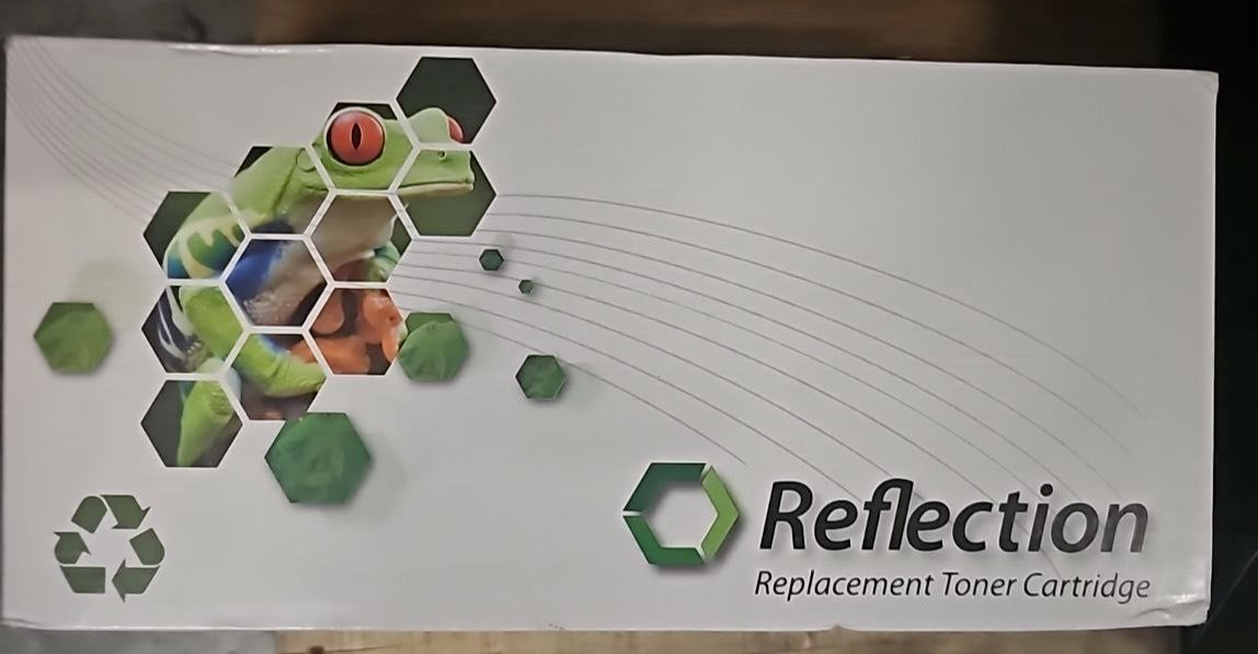 Reflection CE320A Replace Print Toner Cartridge 2000 PG YIELD HP LaserJet Pro