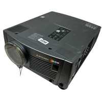 Mitsubishi X490U Conference Projector 3 LCD Portable XGA Iris Sensor Speaker