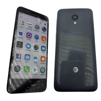 Alcatel idealXtra 5059R Android Phone 5.34" Display 16GB 13MP 4G LTE AT&T