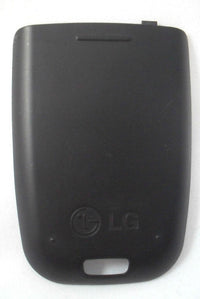 Back Door Black Battery Cover For LG CU400 Housing Case Replacement OEM