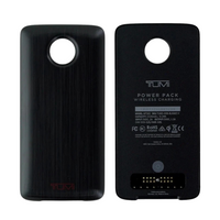 TUMI MT382 Wireless Charging Power Pack 2220mAh Moto Mod Battery READ As Is