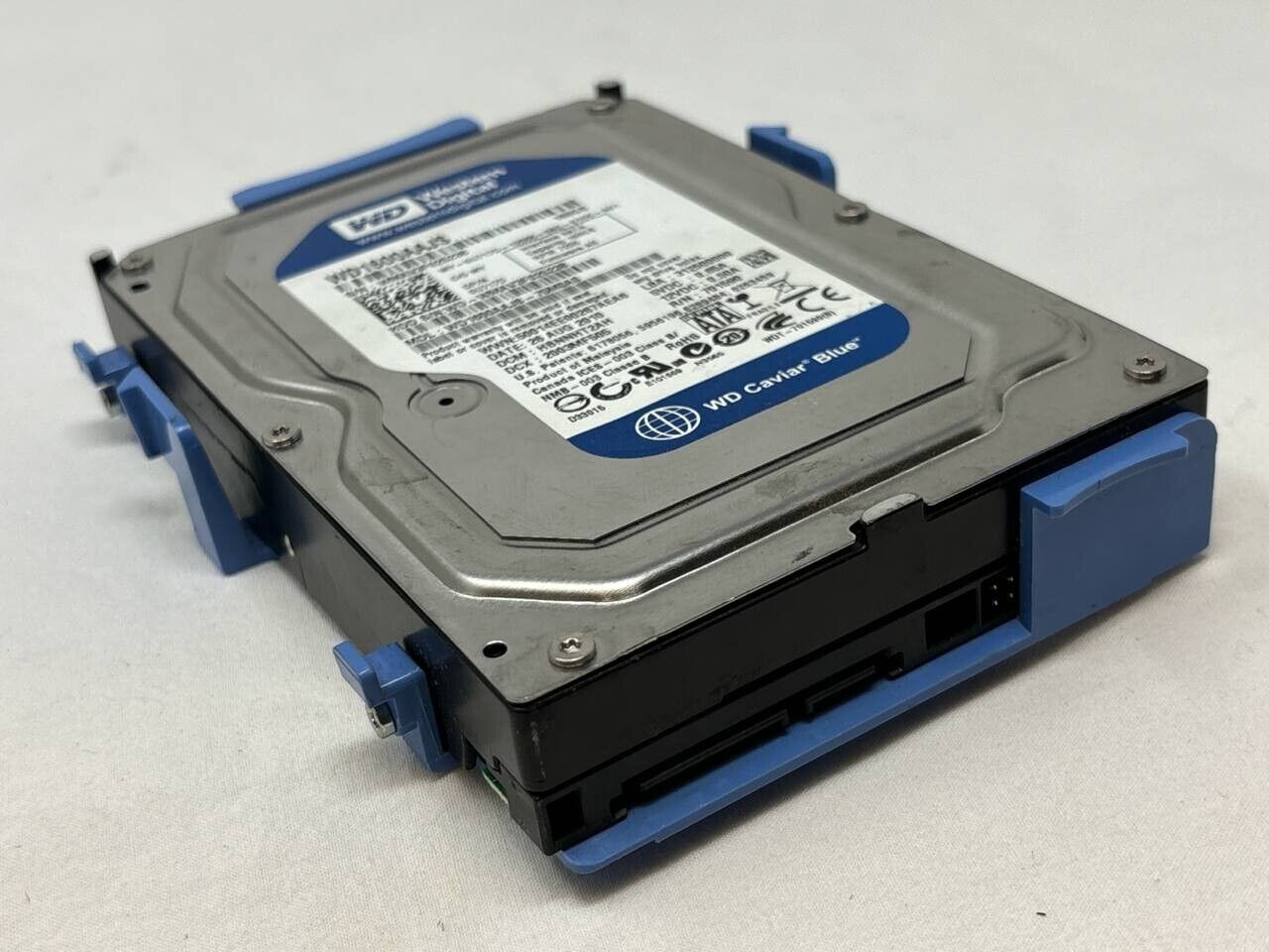 Western Digital WD1600AAJS-75M0A0 SATA 3.5" Hard Drive Internal 160GB 7200 RPM