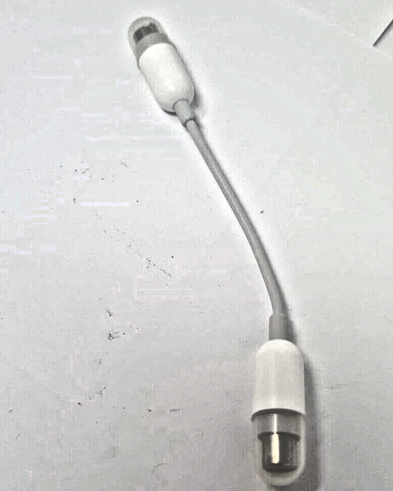 Apple S-Video to RCA Composite Adapter Cable 603-2679 for iMac G4 G5 Original