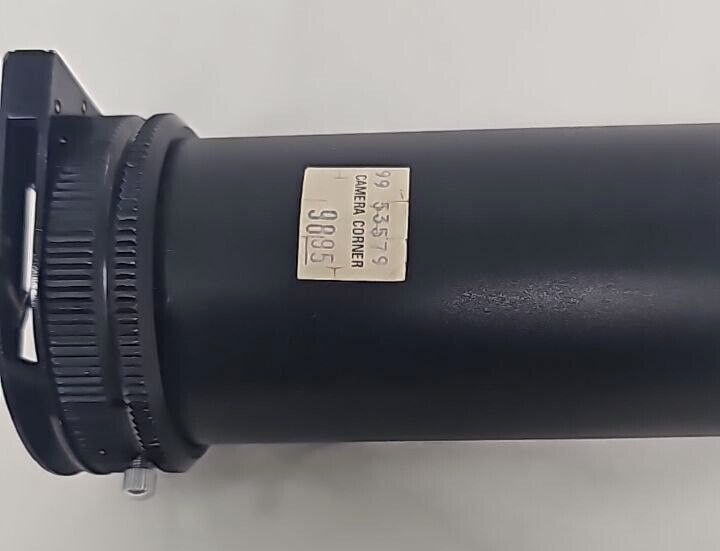 Spiratone Vintage Dupliscope Slide Duplicator for Camera Original Black