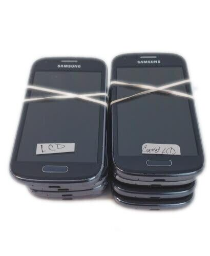 7 Lot Samsung Galaxy Prevail 2 SPH-M840 Android Virgin Mobile Used WHOLESALE