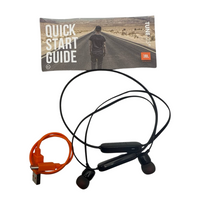 JBL Tune 125BT In Ear Wireless Earbuds Pure Bass Sound Hands Free Multipint