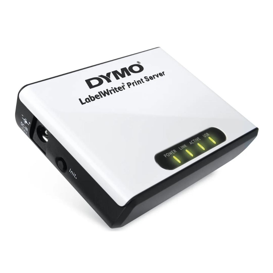 Dymo LabelWriter Print Server Wireless Network for Label Makers 400 450 4XL