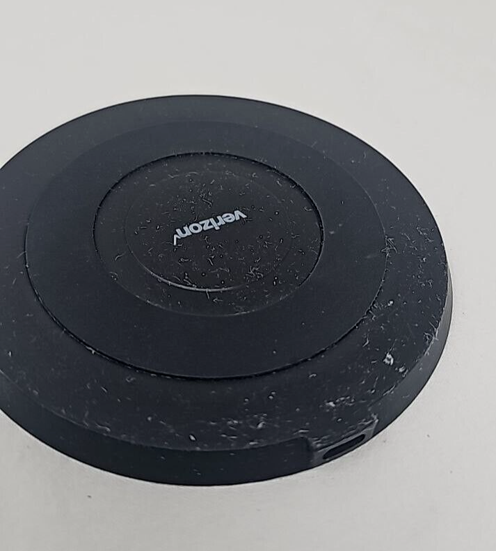 Verizon Wireless Charging Pad Power Bank for iPhone 15 14 Pro Max Galaxy S10