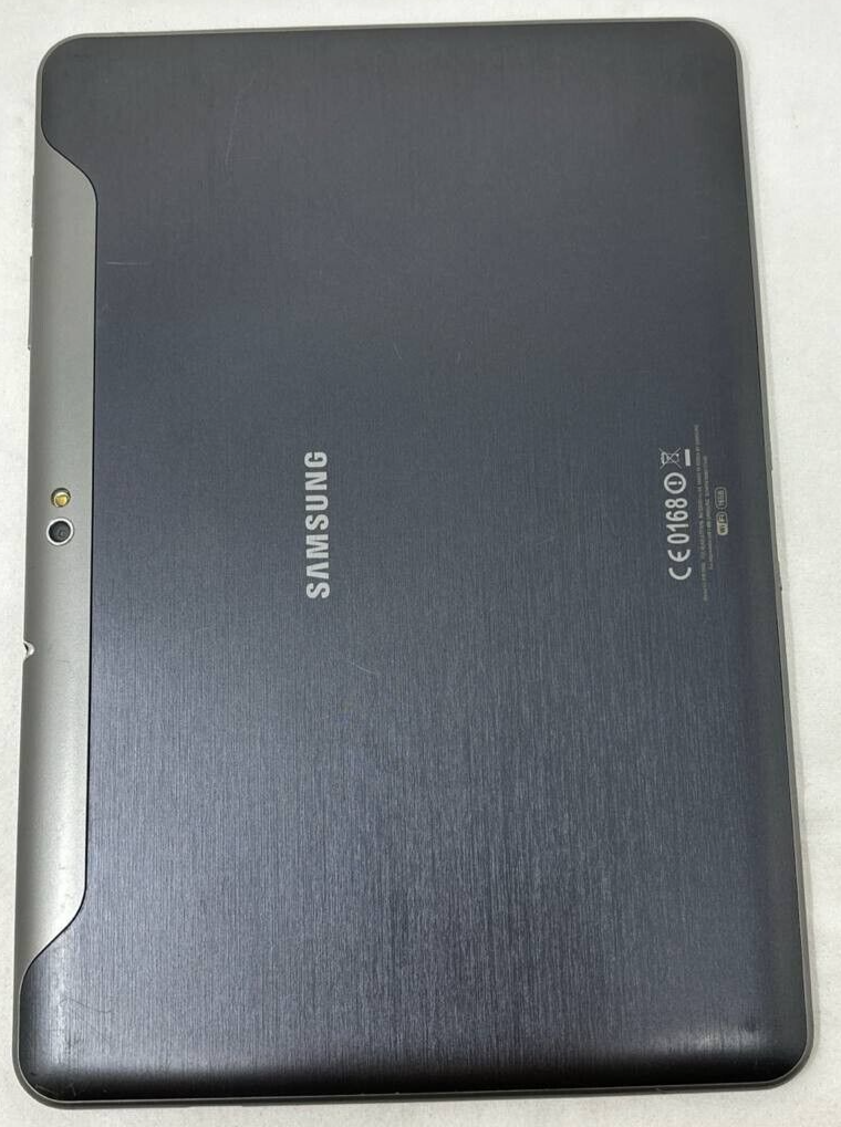 Samsung Galaxy Tab 10.1 P7510 16GB WiFi 3.1MP GPS Bluetooth Android READ