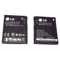 Battery LGIP-580N For LG Lotus Elite LX610 Mystique UN610 BLISS GT500 1000mAh