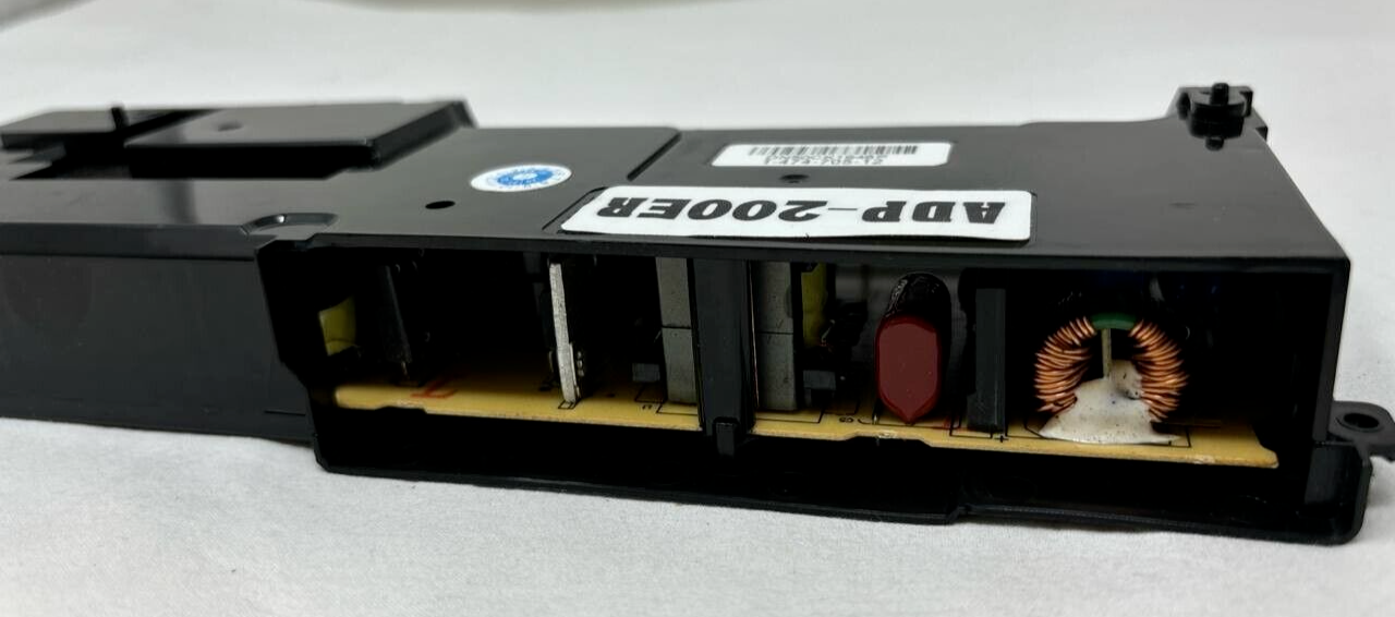 Power Supply ADP-240CR Module Adapter Replacement 4-Pin for Playstation 4 PS4