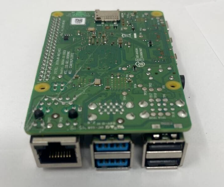 Raspberry Pi 4 Model B DDR4 RAM Single Board Computer 2018 Quad Core OEM
