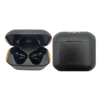 Charging Case Replacement Only For House of Marley Rebel Earbuds No Power READ