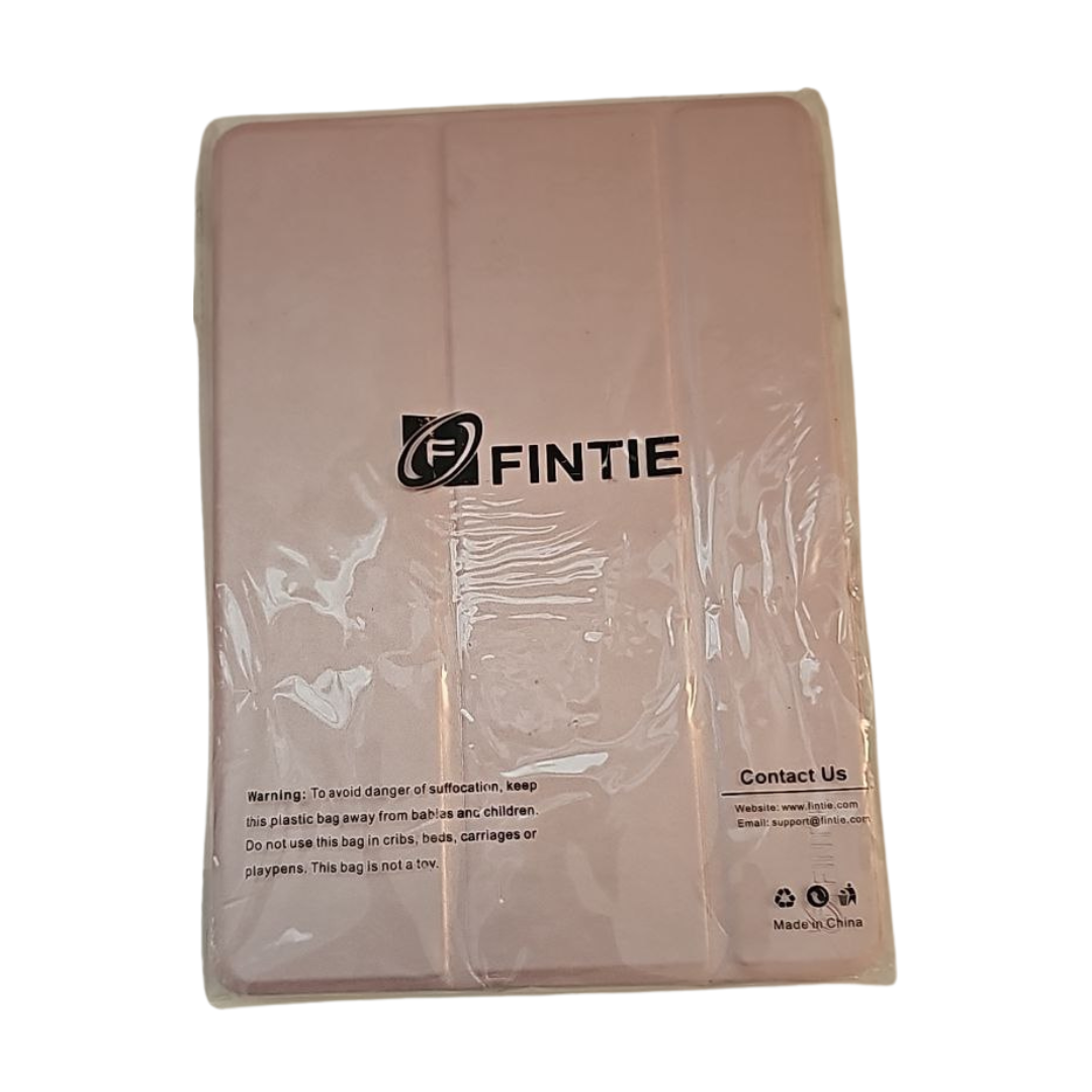 Fintie Case for iPad Air 5th Generation 2022 4th 2020 10.9'' Pink A2588 A2072