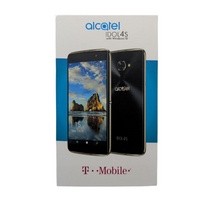 Alcatel Idol 4S 64GB Windows 10 Smartphone T-Mobile 5.5" FHD Display 21MP Camera