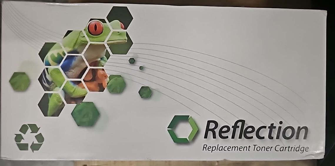 Reflection CE320A Replace Print Toner Cartridge 2000 PG YIELD HP LaserJet Pro