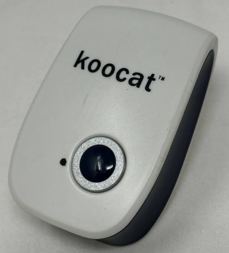Koocat Ultrasonic Pest Control Repellent For Mosquito Insect Mice Spider Bug Ant