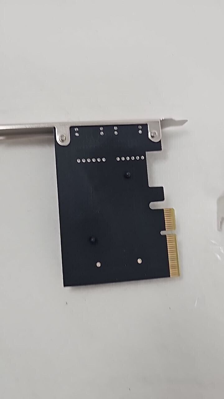 FebSmart X4 PCIE Gen 2 10Gbps Expansion Card USB C PC Windows Mac Linux FS-C2-Pr