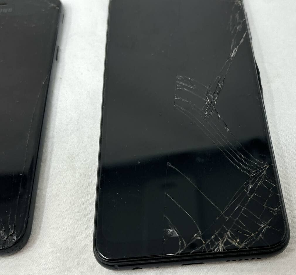 3 Lot Wholesale Samsung Galaxy S3 J7 Prime A03s Untested WHOLESALE As Is Read