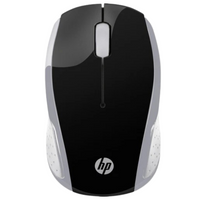 HP Wireless Mouse 200 Optical Sensor 1000 DPI 2.4GHz USB Mouse No Dongle READ