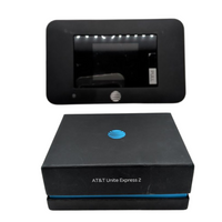 AT&T Unite Express 2 Mobile Hotspot Modem 4G LTE WiFi Portable Dual band Black