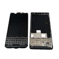 LCD Display Touch Screen Digitizer with Frame and Keyboard For BlackBerry KEYONE