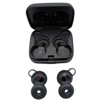 Sony Linkbuds YY2953 Earbuds Truly Wireless Bluetooth Noise Cancellation Gray