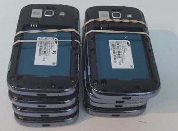 7 Lot Samsung Galaxy Prevail 2 SPH-M840 Android Virgin Mobile Used WHOLESALE