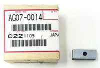 Original Magnetic Catch AG070014 For Gestetner 2212 2712 Ricoh Aficio 1022 1027