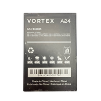 Battery GSP435985 For Vortex A24 3000mAh 3.8V Original Replacement Part