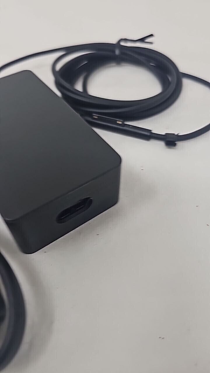 65W Power Supply for Microsoft Surface Go & Pro 3 4 Laptop AC Charger Adapter