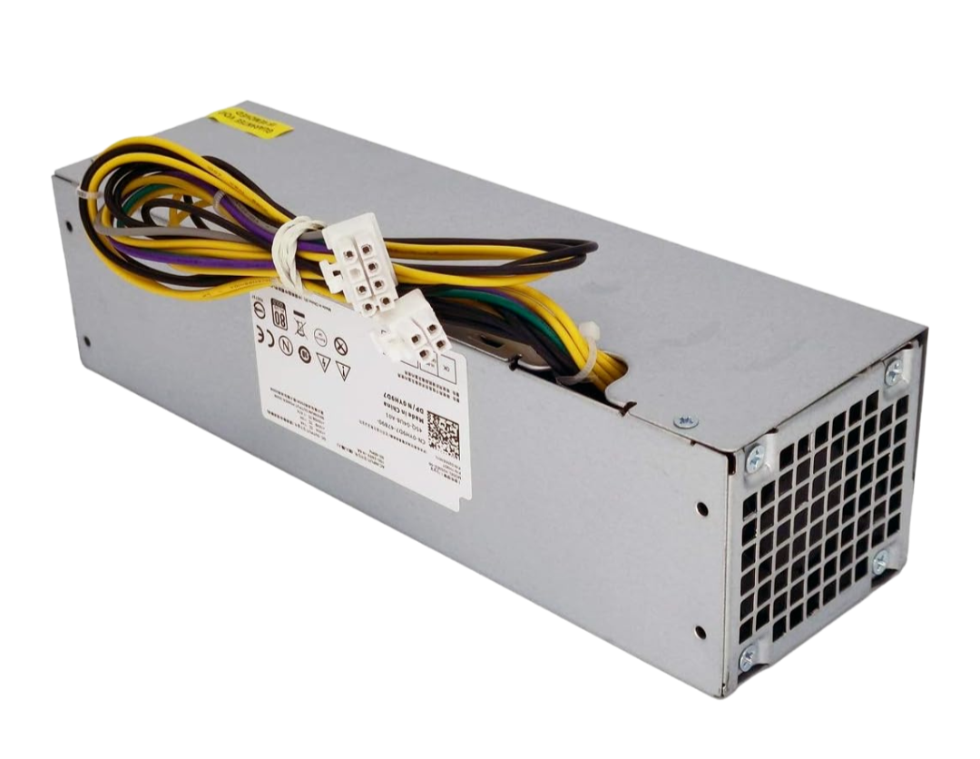 ATX Power Supply 255W Power Supply for Dell Optiplex 3020 7020 9020 Precision