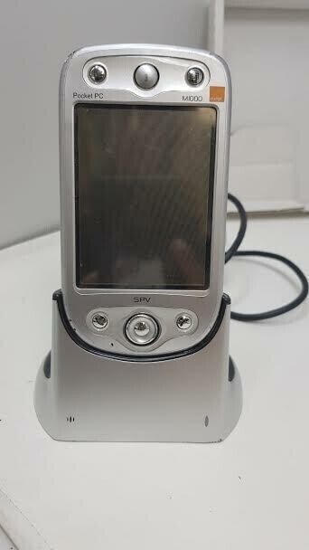 Qtek 2020 Phone 2004 Slider Antique Vintage For Orange GSM 64MB PH10A