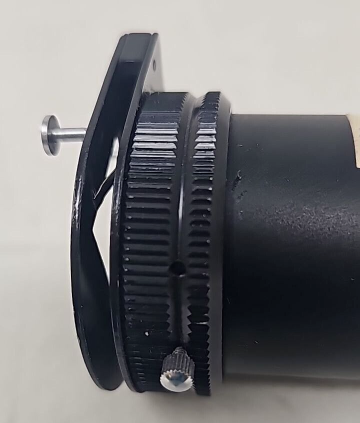 Spiratone Vintage Dupliscope Slide Duplicator for Camera Original Black