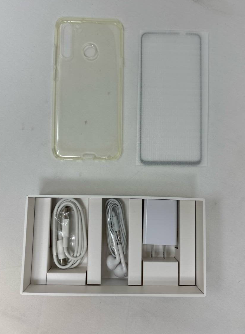 Hisense Infinity H40 Smartphone Capture Magic AT&T Quad 128GB Unlocked 6.53 48MP