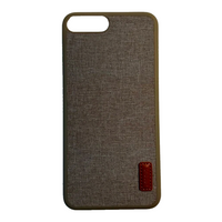 Baseus Sunie Case for iPhone 7 8 Plus Grain Beige Ultra Slim Cover