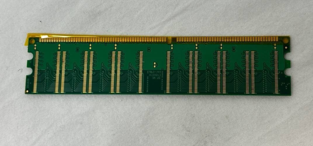 Messbon DDR1 512GB Desktop RAM Random Access Memory Module for Laptop PC