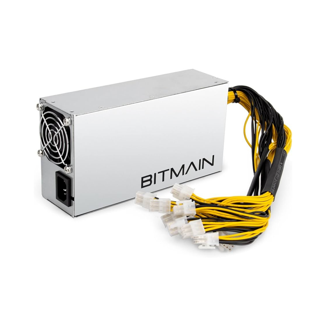 Bitmain APW7-12-1800-A3 Power Supply PSU for Antminer Air Cooling 1800W