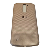 Back Door Housing Battery Cover for LG K8 K10 2016 Replacement Gold K350 K430