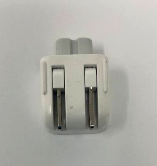 Volex AC Power Adapter US Wall Folding Plug Duck Head for MacBook Pro Air iPhone