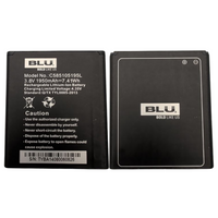 Battery C585105195L for BLU W410 Win JR Archos 40 Cesium Karboon wind W4 1950mAh
