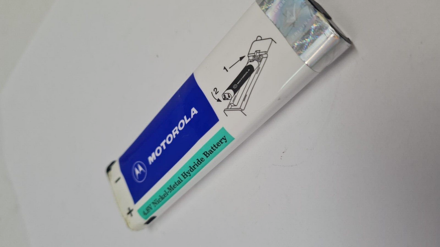 Battery SNN5363A For Motorola C520 D520 M3788 M3288 M3188 NTN8971 NNTN4190 4.8V