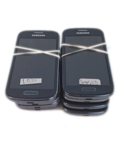 7 Lot Samsung Galaxy Prevail 2 SPH-M840 Android Virgin Mobile Used WHOLESALE