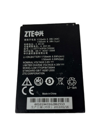 Battery Li3817t43p3h735044 For ZTE Avid 4G N9120 Concord 2 Z730 Radiant Z740 OEM