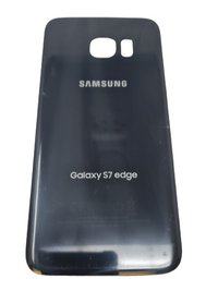 Battery Back Cover Replacement For Samsung Galaxy S7 Edge SM-G935 Black OEM